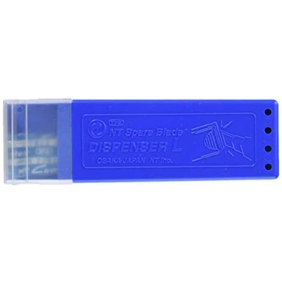 Abbildung von NT Cutter Klingen BL 300 18mm VE=6 Stück