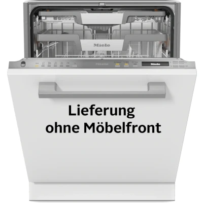 Abbildung von Miele vollintegrierbarer Geschirrspüler &quot;G7191 SCVi AD FF 125 Ed.&quot;, G7191 Ed., 14 Maßgedecke
