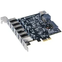 Abbildung von Sonnet Allegro 7 Port USB 3.2 Gen 1 Typ A PCIe Karte