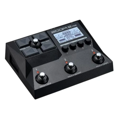Abbildung von Zoom G2 FOUR EU Version