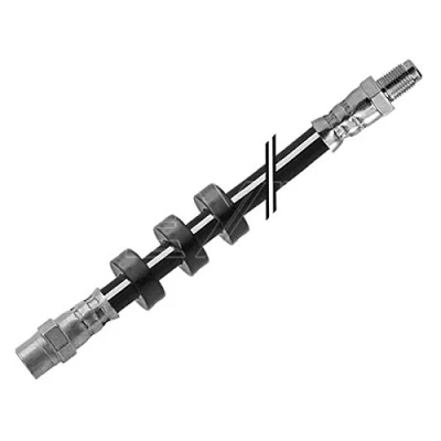 Abbildung von MEYLE 514 132 0001 Bremsschläuche Hinterachse 326 M10x1 VOLVO: 850 Kombi, 940 I 740 Kombi