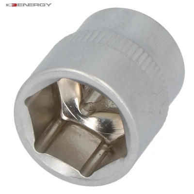Abbildung von ENERGY NE00422 19 Steckschlüsseleinsatz mm Chrom Vanadium Stahl Sechskant
