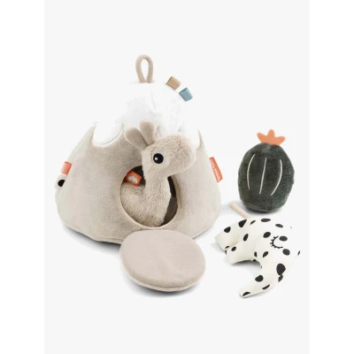 Abbildung von Done By Deer Hide &amp; Seek Mountain Lalee Aktivitätsspielzeug, Babyspielzeug