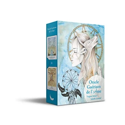 Abbildung von Oracle guérison de l&#039;âme: Avec 44 cartes