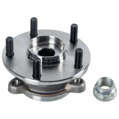 Abbildung von BLUE PRINT ADT38287 Radlagersatz TOYOTA: Verso, Auris Schrägheck, RAV4 III SUV