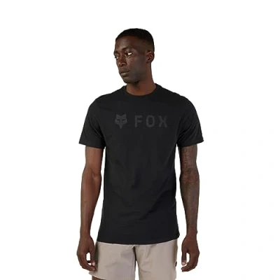 Abbildung von Fox Absolute SS Premium T Shirt Schwarz, L