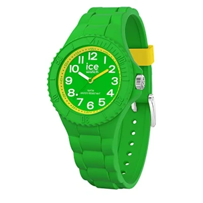 Abbildung von Ice Watch HERO Uhr für Kinder, Größe: One Size, Green elf xs