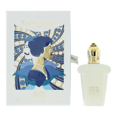 Abbildung von XERJOFF Casamorati Quattro Pizzi Eau de Parfum (EdP) 30 ml