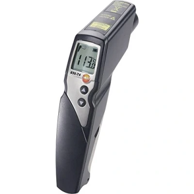 Abbildung von Testo SE &amp; Co.KGaA 830 T4 Infrarot Thermometer