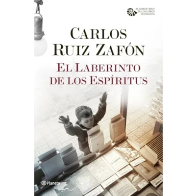 Abbildung von El laberinto de los espíritus (Autores Españoles e Iberoamericanos)