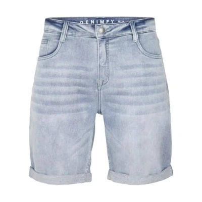 Abbildung von DENIMFY Jeansshorts Herren Shorts DFAri Regular Fit Bermudashorts mit Stretch