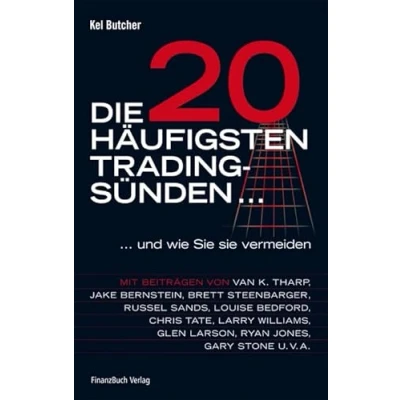 Abbildung von Die 20 häufigsten Tradingsünden...: ... und wie sie vermeiden