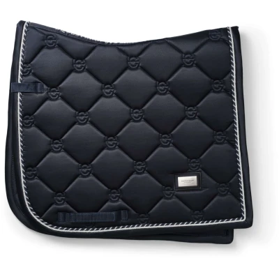 Abbildung von Equestrian Stockholm Dressur Schabracke Midnight Blue
