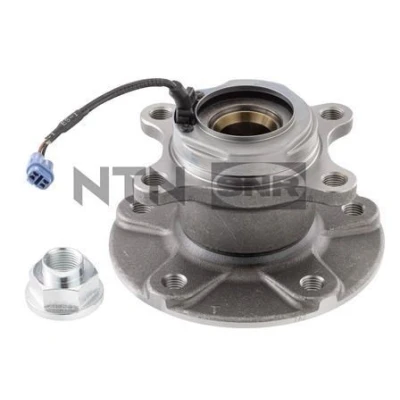 Abbildung von SNR R177.56 Radlagersatz Hinterachse links, hinten links mit integriertem magnetischen Sensorring SUZUKI: SX4 I Schrägheck, Vitara IV SUV
