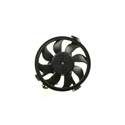 Abbildung von MAHLE ORIGINAL CFF 3 000P Lüfter für Fahrzeuge ohne Klimaanlage 280mm 12V 80W elektrisch Kühlerlüfterrahmen (Zarge) AUDI: A6 C5 Avant