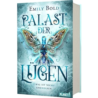 Abbildung von Palast der Lügen 2: Ewig ist nicht unendlich: Magische Zeitreise Romantasy (2)