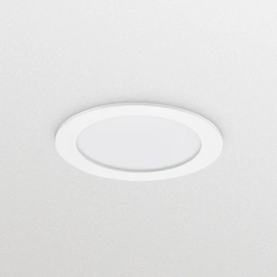 Abbildung von LED Einbaudownlight DN145B LED10S/830 PSU II WH