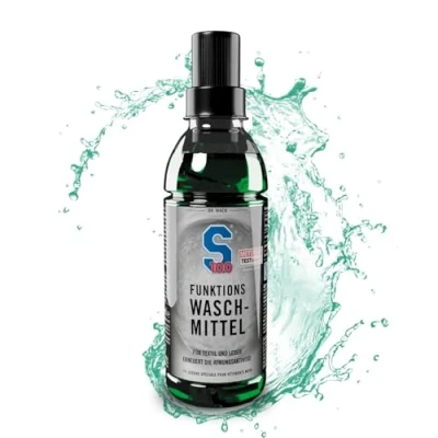 Abbildung von DR Wack Dr. S100 Funktions Waschmittel 300 ml Auto Reinigungsmittel