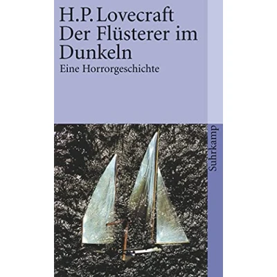Abbildung von Der Flüsterer im Dunkeln: Eine Horrorgeschichte (suhrkamp taschenbuch)