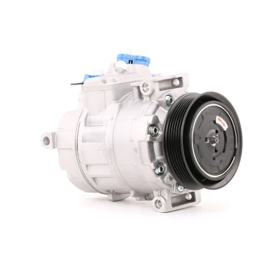 Abbildung von NRF EASY FIT 32146 Kompressor 7SEU16C 12 PAG 46 R 134a mit Kompressoröl, Dichtring VOLKSWAGEN: Sharan II, Touran I, Golf Plus / Crossgolf