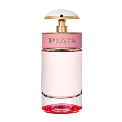 Abbildung von Prada, Candy Florale, Eau de Toilette, Women, 50 ml.