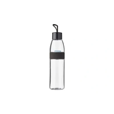 Abbildung von Mepal Trinkflasche 700 ml Ellipse Flasche Sportflasche Nordic Black