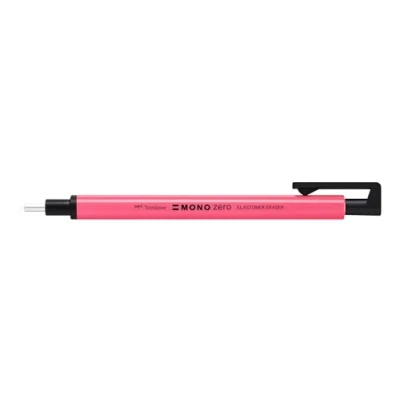 Abbildung von Tombow Precision eraser MONO zero navulb. rond neon pink EH KUR83 2,3mm tip