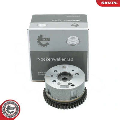 Abbildung von ESEN SKV 39SKV522 Nockenwellenversteller Einlassseite HYUNDAI: i30 I Schrägheck, i20 Kombi, KIA: cee‘d RIO 3