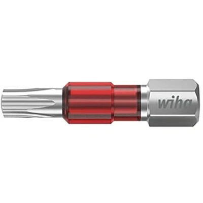 Abbildung von Wiha 42108, 5 Stück(e), Torx, T10, 29 mm, 55 g, 25,4 / 4 mm (1 Zoll)