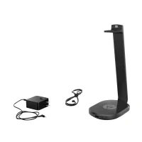 Abbildung von Lenovo [Kopfhörer] Legion S600 Gaming Station für das H600 Headset (inkl. Qi Spule), schwarz