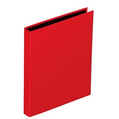 Abbildung von Pagna 20407 03 Ringbuch, A5, Basic, rot