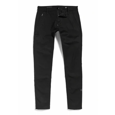 Abbildung von G Star Skinny Chino, Herren, Größe: 30x34, Dk black