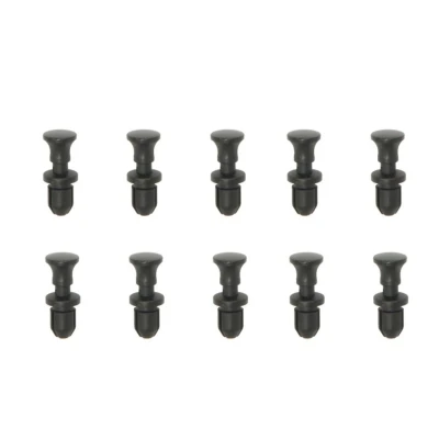 Abbildung von ROMIX B26073 Clip, Zier /Schutzleiste HONDA: Civic 7 Limousine