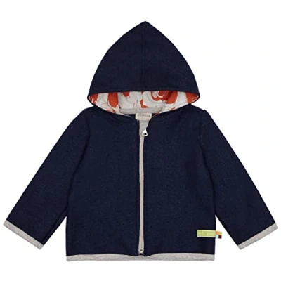 Abbildung von loud + proud Jacke Wollwalk, GOTS zertifiziert