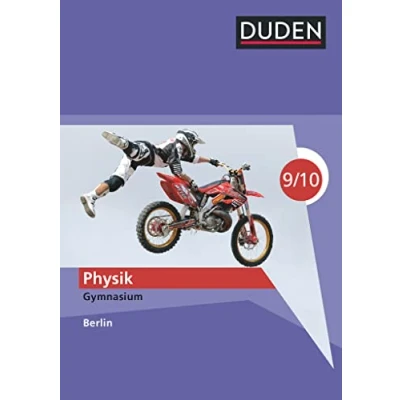 Abbildung von Duden Physik Gymnasium Berlin 9./10. Schuljahr: Schulbuch