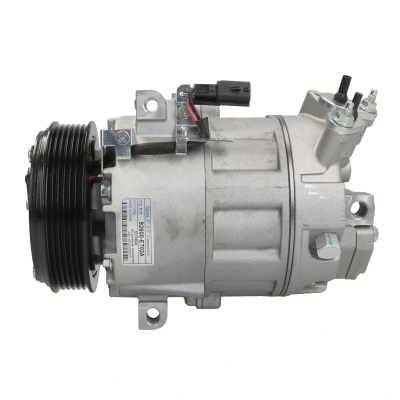 Abbildung von NRF 320195 Kompressor DCS17C 12 PAG 46 R 134a mit Dichtring