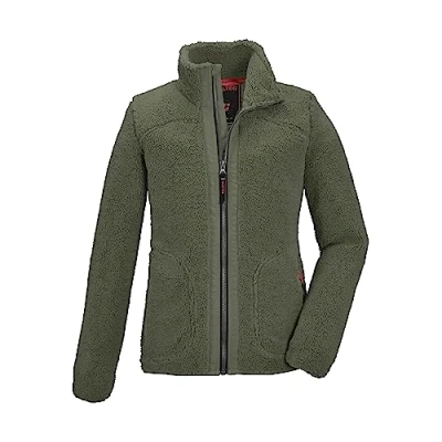 Abbildung von Killtec Fleecejacke &quot;KOW 137 GRLS FLC JCKT&quot;