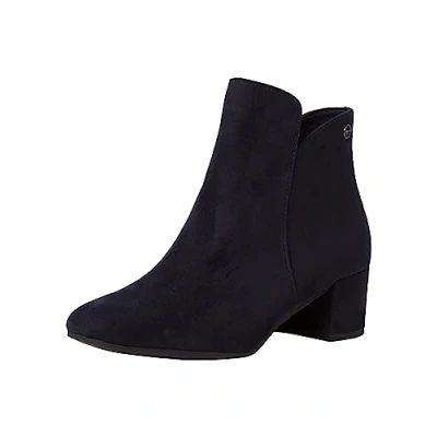 Abbildung von Tamaris Ankle Boot, Damen, Größe: 37, Navy Schuhe