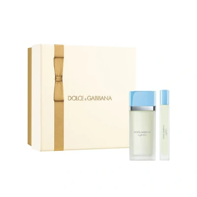 Abbildung von Dolce &amp; Gabbana Light Blue Geschenkset