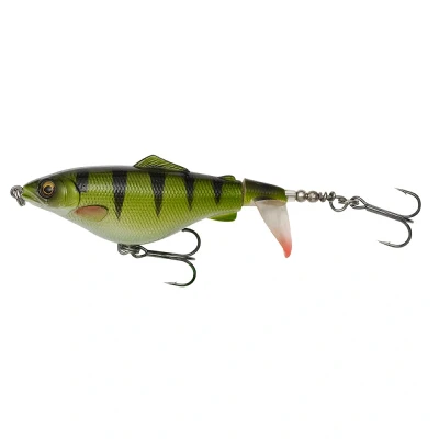 Abbildung von Savage Gear 3D Smashtail 8cm 12gr Floating Perch Oberflächenköder