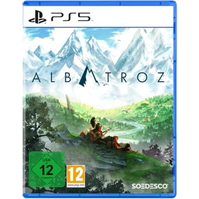 Abbildung von Albatroz (PlayStation PS5) [Blu ray]