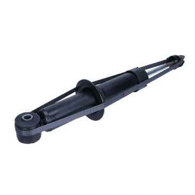 Abbildung von MAXGEAR 11 1016 Stoßdämpfer Hinterachse Gasdruck Zweirohr federtragender Dämpfer oben Stift, unten Auge JEEP: Compass, Patriot