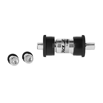 Abbildung von XLC Herren Pressfit Innenlager, Silber/Schwarz, 68mm