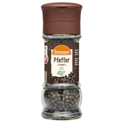 Abbildung von Ostmann Pfeffer schwarz, 1er Pack (1 x 60 g)