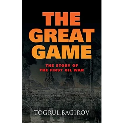 Abbildung von the GREAT GAME: Story of First Oil War