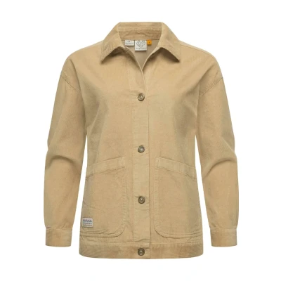 Abbildung von Ragwear NNEA Übergangsjacke, Damen, Größe: Small, Sand