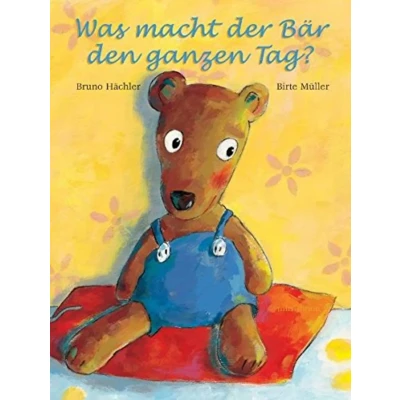 Abbildung von Was macht der Bär den ganzen Tag