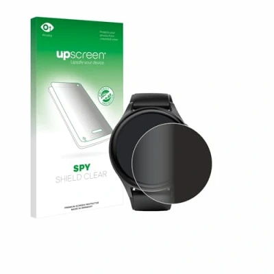 Abbildung von upscreen Anti Spy Blickschutzfolie für Hama 8900 (45 mm) Privacy Screen Displayschutz Folie [Sichtschutz, Blaulichtfilter]
