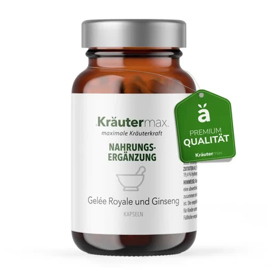 Abbildung von Kräutermax Gelee Royal Kapseln 90 St