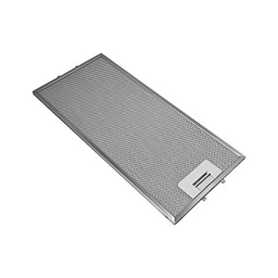 Abbildung von AllSpares Metallfilter für Dunstabzugshauben geeignet AEG 50268357006 430 x 200 10 mm